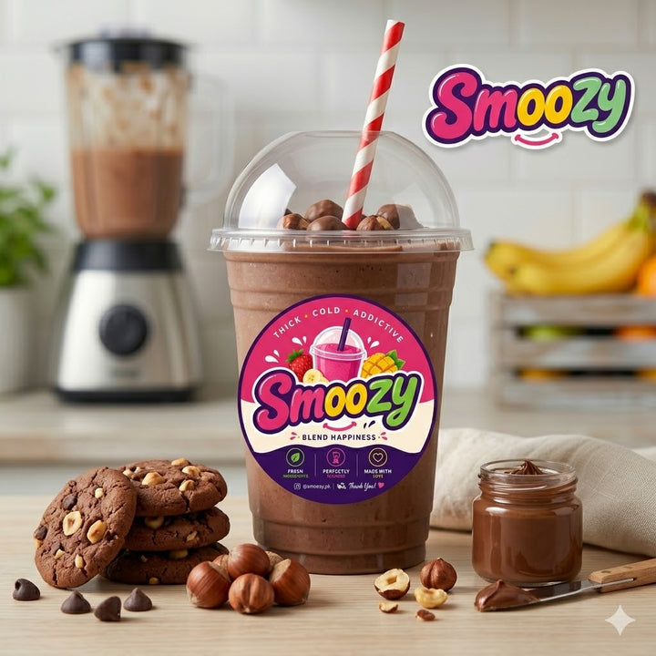 Choco Hazel Dream