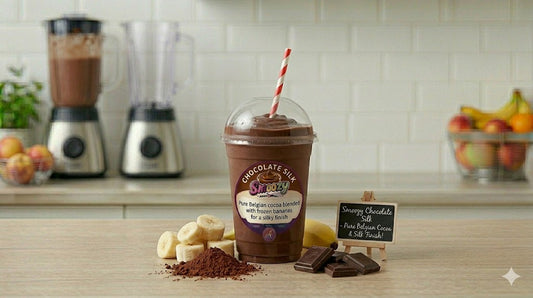 Chocolate Silk