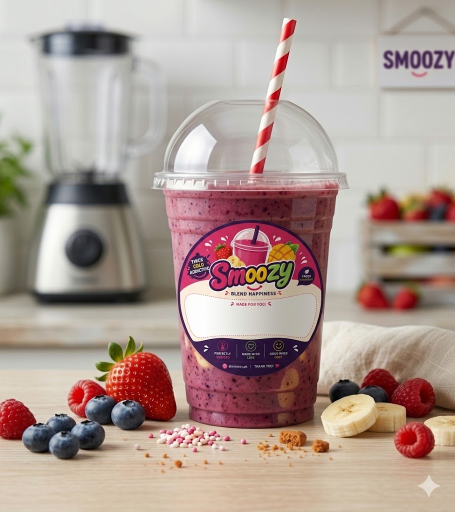 Strawberry Juice